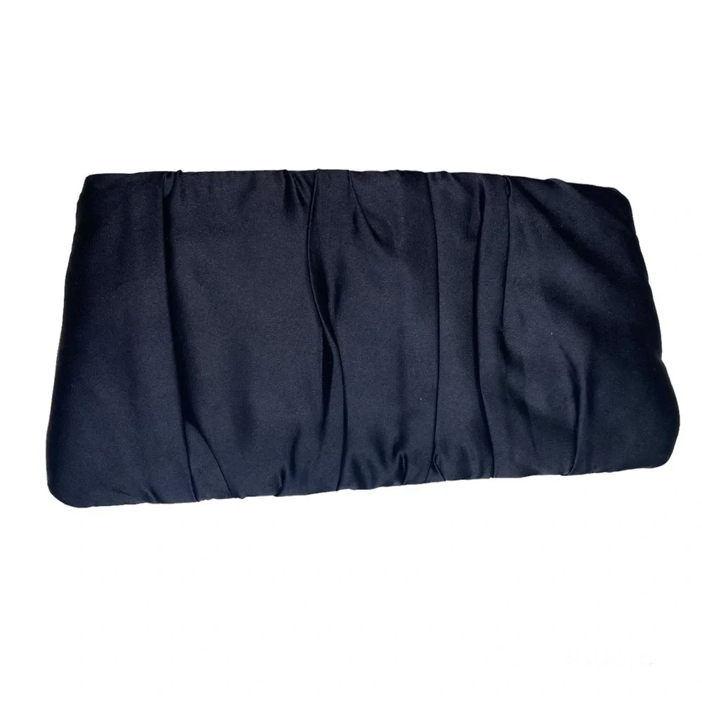 Steve Madden Black Clutch